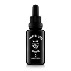 Angry Beards Szakállápoló olaj Khalifa the Sheikh (Beard Oil) 30 ml