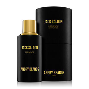 Angry Beards Parfüm Jack Saloon (Parfume More) 100 ml