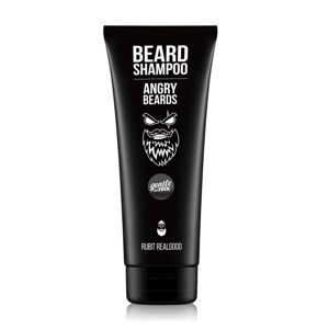 Angry Beards Szakáll sampon Rubit Realgood (Beard Shampoo) 250 ml