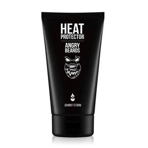Angry Beards Hővédőkrém szakállra Johnny Storm (Heat Protector) 150 ml