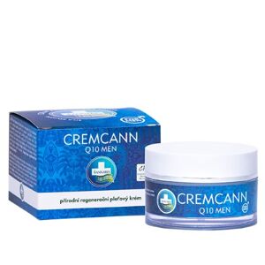 Annabis Cremcann Q10 For men - kender helyreállító tonik férfiak 50 ml natúr