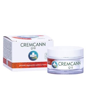 Annabis Cremcann Q10 - kender helyreállító arckrém 50 ml