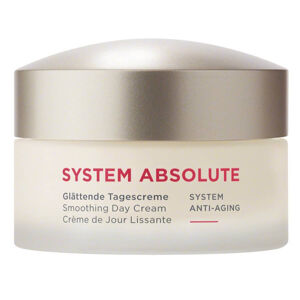 ANNEMARIE BORLIND Nappali krém SYSTEM ABSOLUTE System Anti-Aging (Smoothing Day Cream) 50 ml