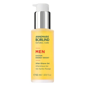 ANNEMARIE BORLIND Borotvahab férfiaknak MEN System Energy Boost (Aftershave Gel) 50 ml