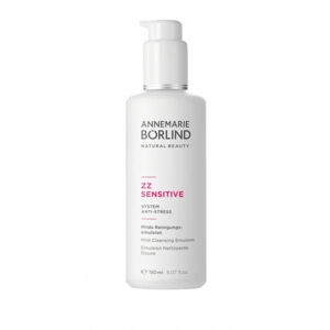 ANNEMARIE BORLIND Gyengéd tisztító emulzió ZZ SENSITIVE System Anti-Stress (Mild Cleansing Emulsion) 150 ml