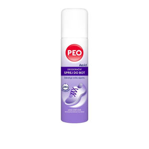 Astrid Antibakteriális dezodor cipőspray  PEO 150 ml