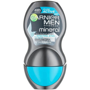 Garnier Antibakteriális golyós izzadásgátló férfiaknak (Deo Men Mineral Antiperspirant) 50 ml