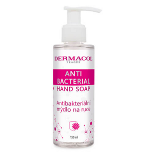 Dermacol Antibakteriális szappan (Anti Bacterial Hand Soap) 150 ml