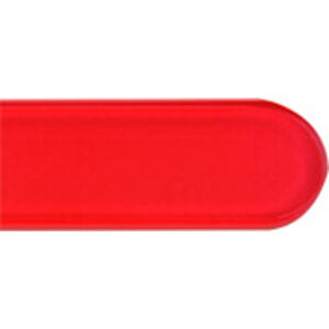 Blažek Antibactif antibakteriális üveg körömreszelő  piros