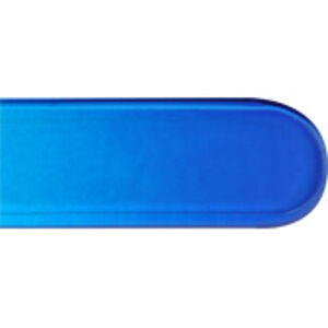 Blažek Antibactif antibakteriális üveg körömreszelő  Kék