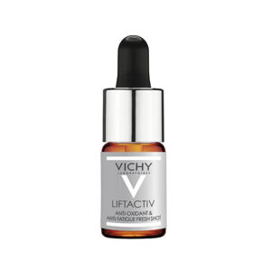Vichy Antioxidáns intenzív kezelés a bőr fáradtságának jelei ellen Liftactiv(Antioxidant & Anti-FatigueFresh Shot) 10 ml
