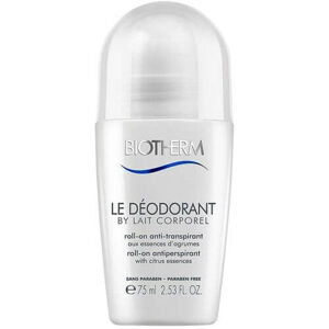 Biotherm ( Lait Corporel Le Déodorant) izzadásgátló parabének nélkül ( Lait Corporel Le Déodorant) 75 ml