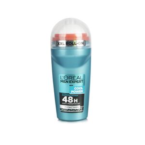 L´Oréal Paris Golyós izzadásgátló férfiaknak Men Expert Cool Power 50 ml