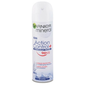 Garnier Izzadásgátló spray Action Control + 150 ml
