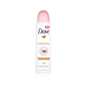 Dove Izzadásgátló spray  Invisible Care Floral Touch 150 ml