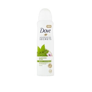 Dove Izzadásgátló spray matcha és japáncseresznye virággal (Matcha and Sakura Antiperspirant) 150 ml