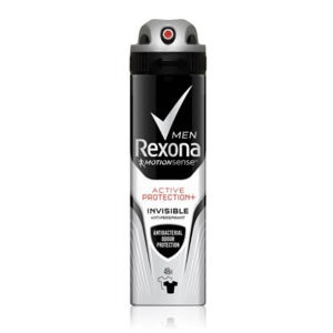 Rexona Izzadásgátló spray Men Active Protection + Láthatatlan 150 ml