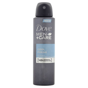 Dove Izzadásgátló spray Men+Care Cool Fresh 150 ml
