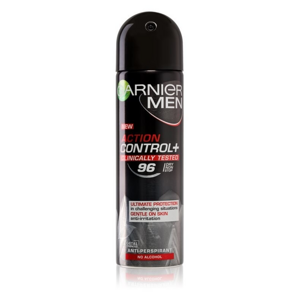 Garnier Izzadásgátló spray Men Mineral Action Control + Clinically Tested 150 ml