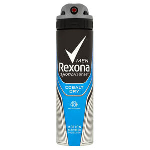 Rexona Izzadásgátló permet Men Motionsense Kobalt Száraz 150 ml