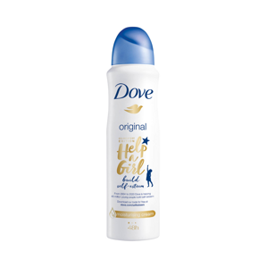 Dove Izzadásgátló spray  Bulldog Original 150 ml