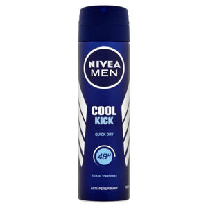 Nivea Izzadásgátló spray férfiaknak  Cool Kick 150 ml