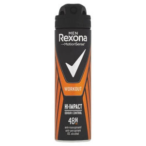 Rexona Izzadásgátló spray férfiaknak  Workout 150 ml