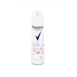 Rexona Izzadásgátló spray fehér virág és licsi 150 ml