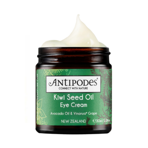 Antipodes szemkörnyékápoló krém Kiwi Seed Oil (Eye Cream) 30 ml