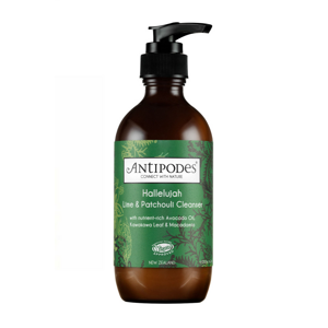 Antipodes Tisztító krém gél Hallelujah (Cleanser) 200 ml