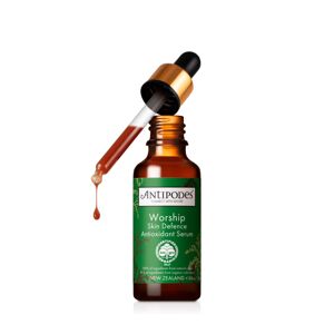 Antipodes Bőrvédő szérum antioxidánsokkal  Worship (Antioxidant Serum) 30 ml