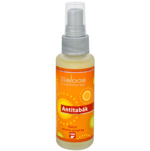 Saloos Natur aroma Airspray - anti-dohány (természetes légfrissítő) 50 ml
