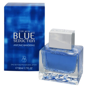 Antonio Banderas Blue Seduction For Men - EDT 50 ml