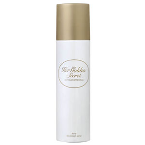 Antonio Banderas Her Golden Secret - dezodor spray 150 ml