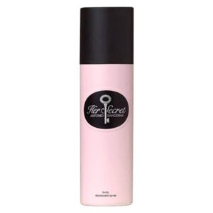 Antonio Banderas Her Secret - dezodor spray 150 ml