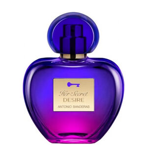 Antonio Banderas Her Secret Desire - EDT - TESZTER 80 ml