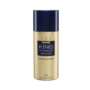 Antonio Banderas King Of Seduction Absolute - dezodor spray 150 ml