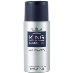 Antonio Banderas King Of Seduction - dezodor spray 150 ml