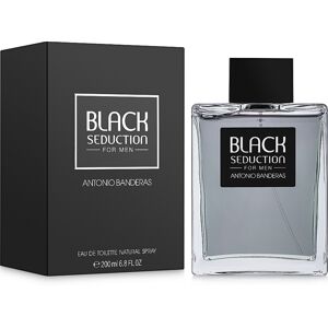 Antonio Banderas Seduction In Black - EDT 100 ml