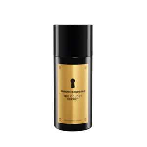 Antonio Banderas The Golden Secret - dezodor spray 150 ml