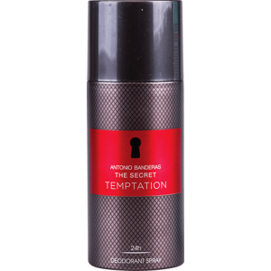 Antonio Banderas The Secret Temptation - dezodor spray 150 ml