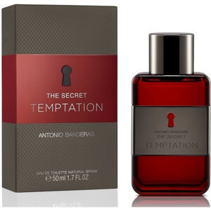 Antonio Banderas The Secret Temptation - EDT 50 ml