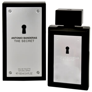 Antonio Banderas The Secret - eau de toilette spray 200 ml