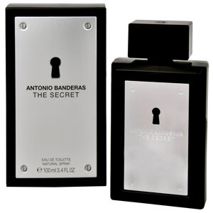 Antonio Banderas The Secret - eau de toilette spray 100 ml