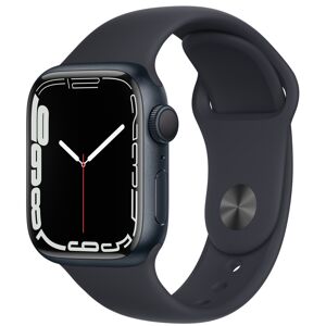 Apple Apple Watch Series 7 GPS 45mm Midnight, Midnight Sport