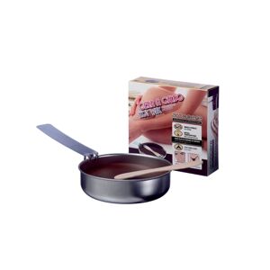 Arcocere Cera A Caldo Chocolate (Hot Wax) 120 g szőrtelenítő viasz serpenyővel