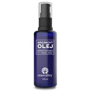 Renovality Argánolajra hidegen sajtolt 100 ml