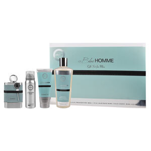 Armaf Blue Homme - EDT 100 ml +  dezodor spray 50 ml + tusfürdő 100 ml + sampon 250 ml