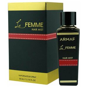 Armaf Le Femme - hajpermet 80 ml