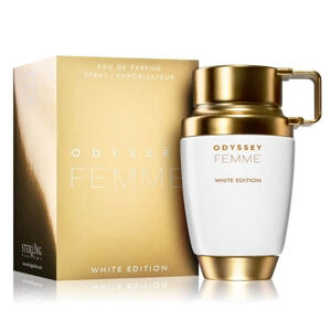 Armaf Odyssey Femme White Edition - EDP 2 ml - illatminta spray-vel